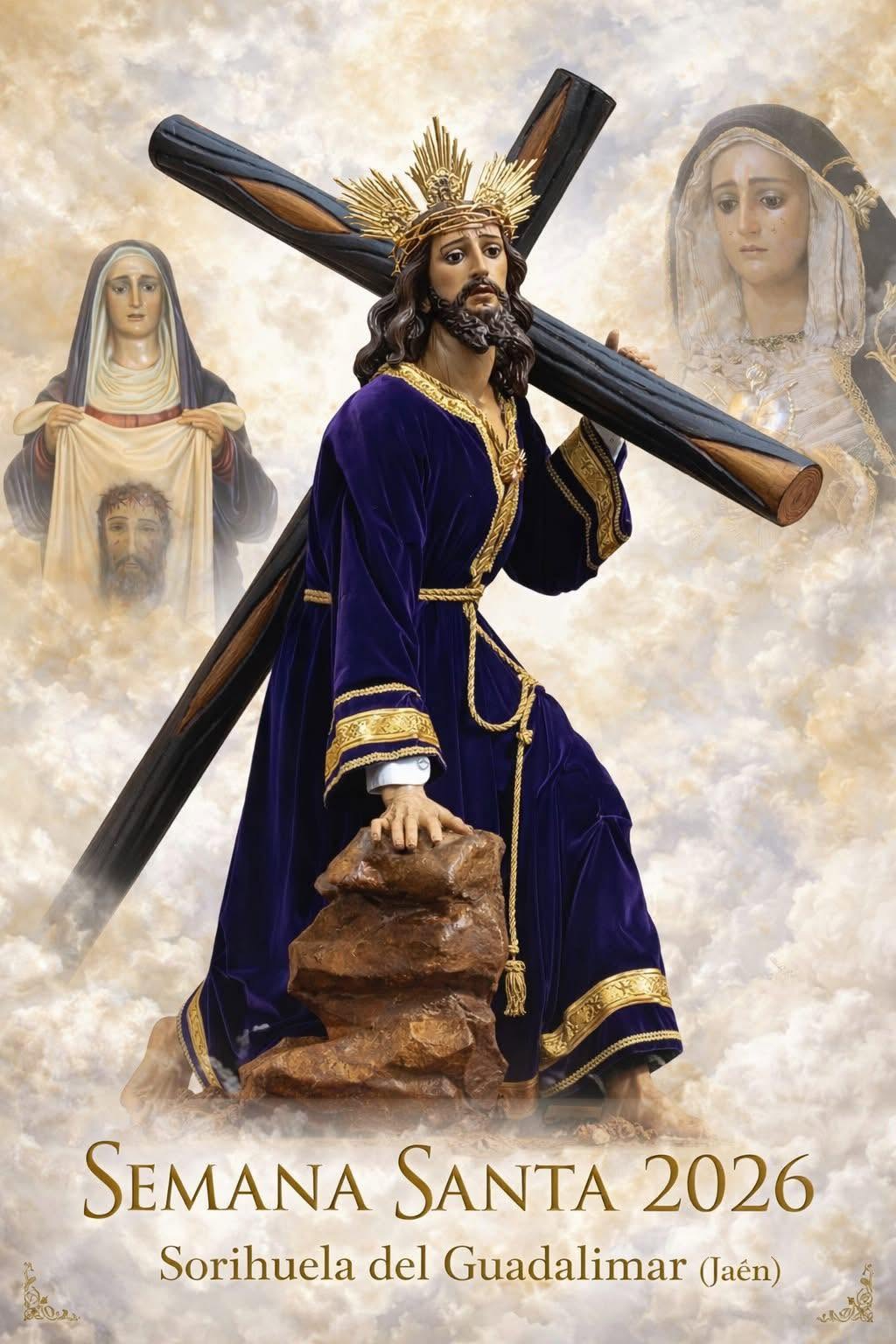 Semana Santa en Sorihuela del Guadalimar 2026 Sorihuela del Guadalimar